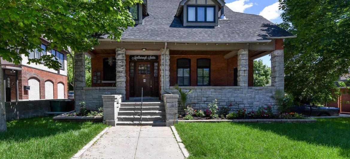 17 Marlborough