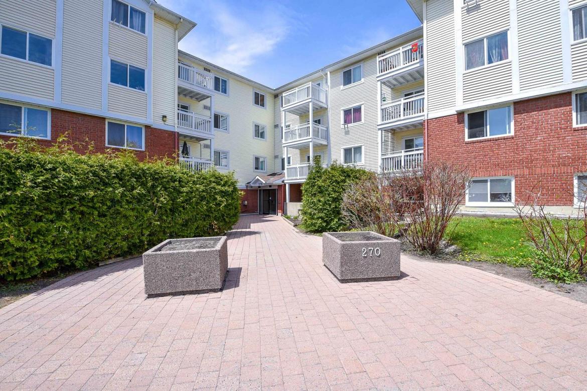 270 Lorry Greenburg Drive #204 9