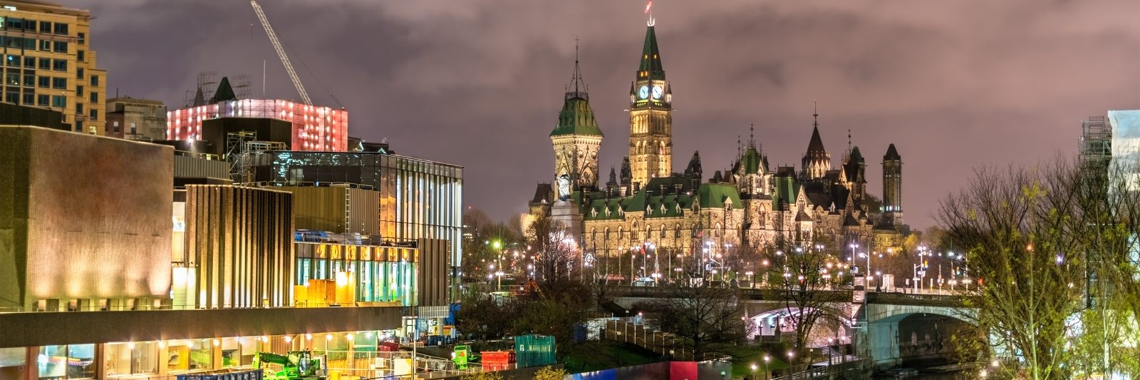 Listings All Over Ottawa are Waiting for You!