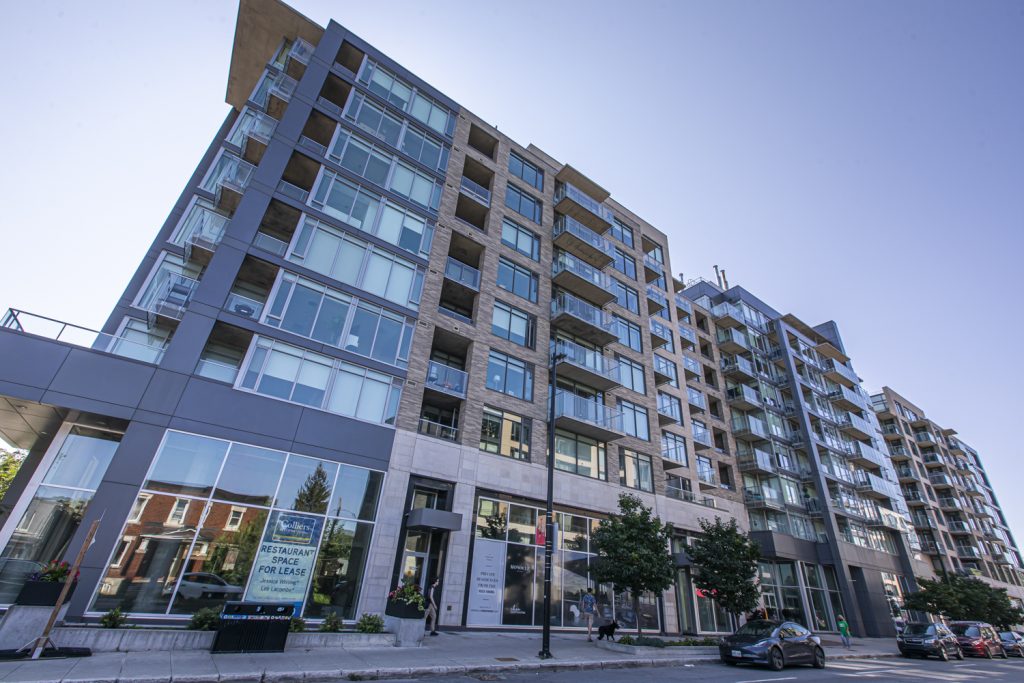 88 Richmond Road #513