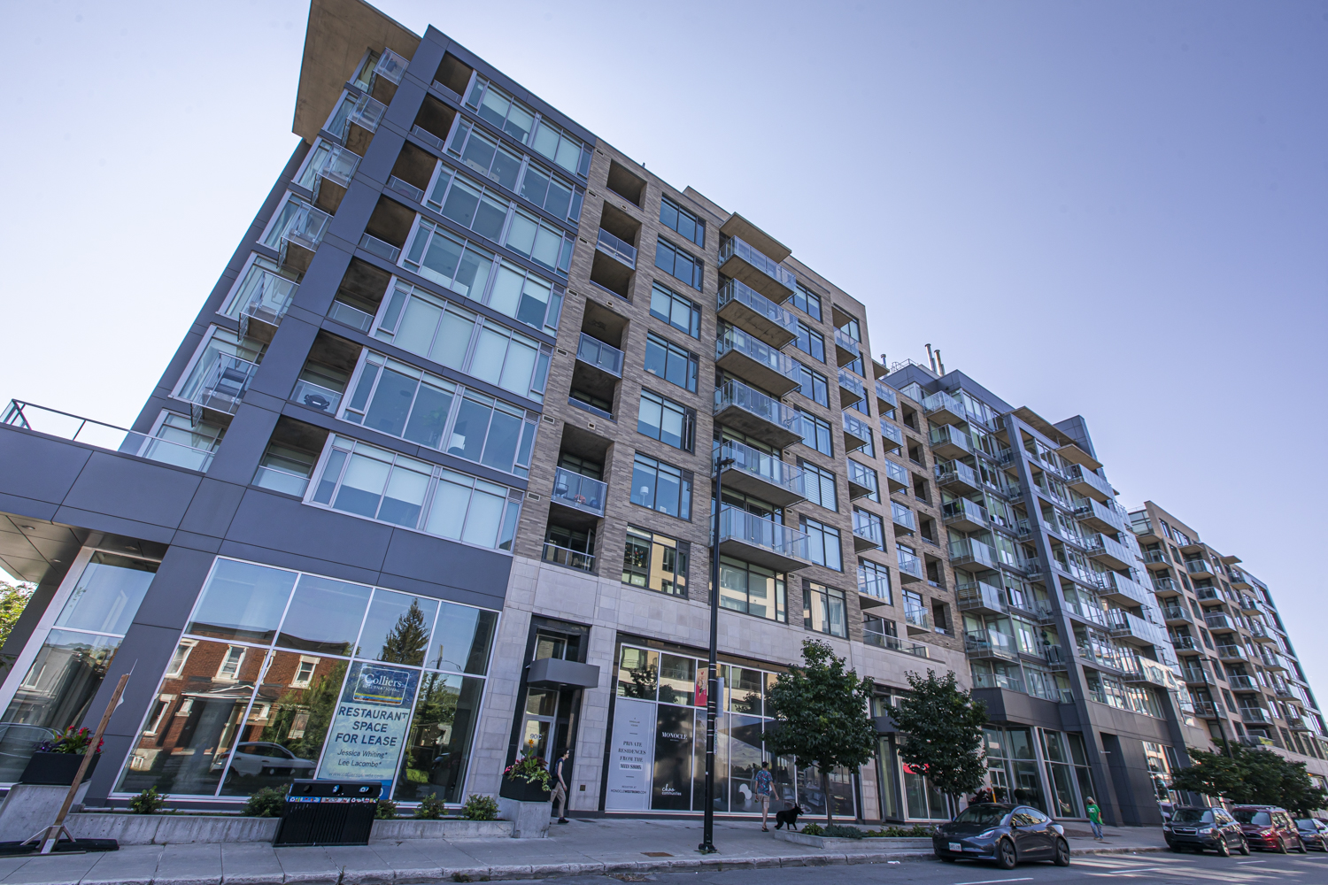 88 Richmond Road #513