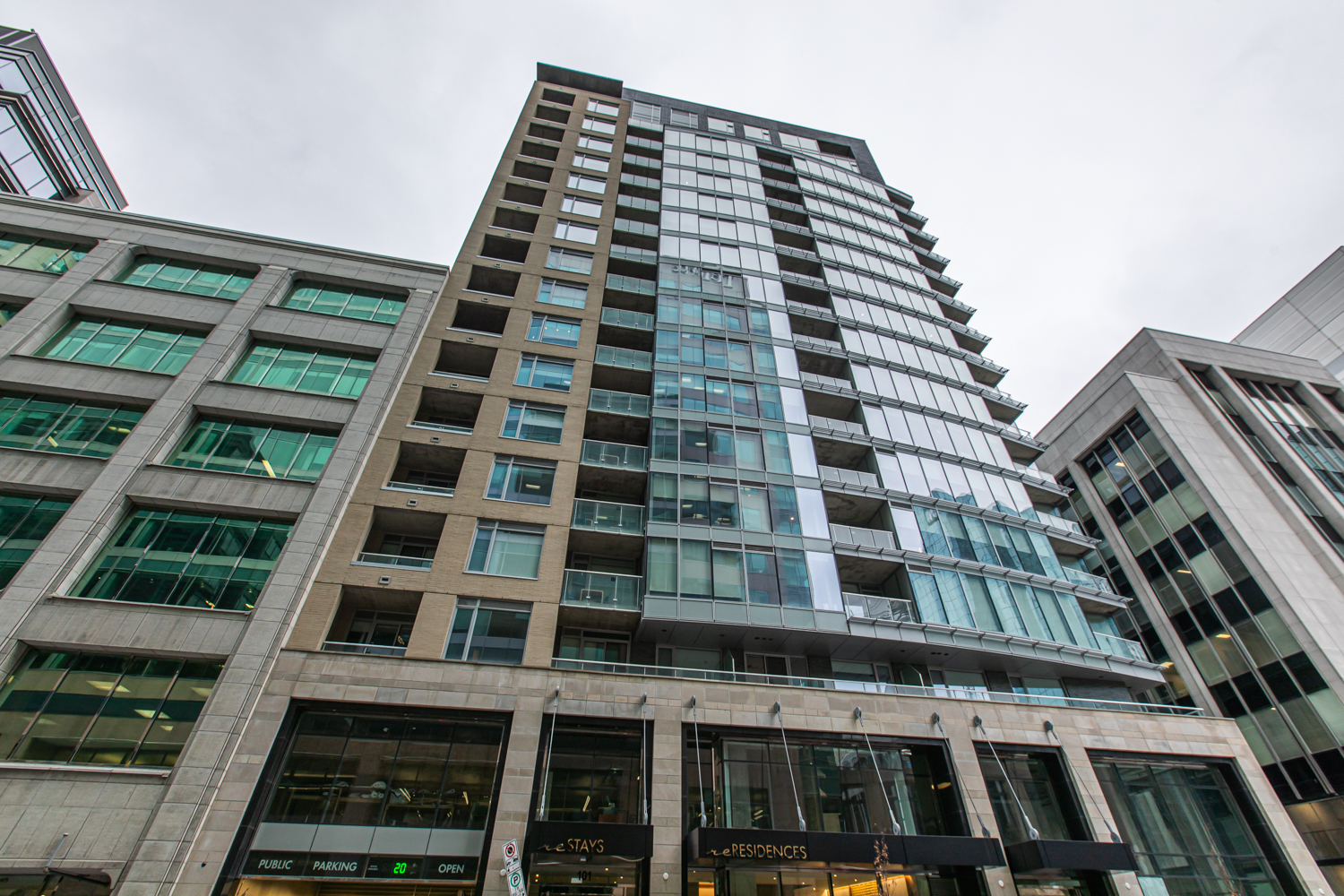 101 QUEEN ST #1205