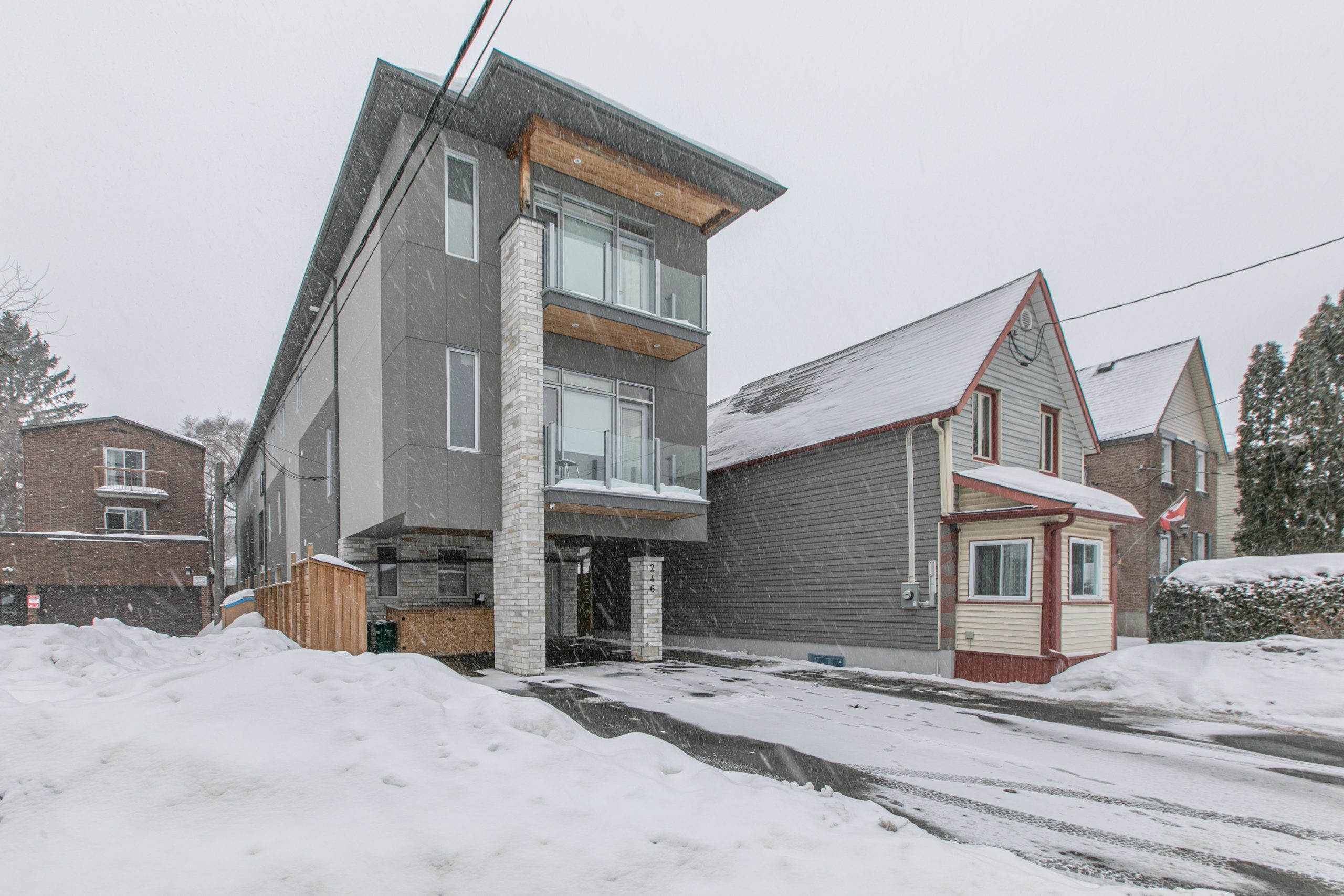 246 WESTHAVEN CRES #B, Ottawa K1Z 7G3