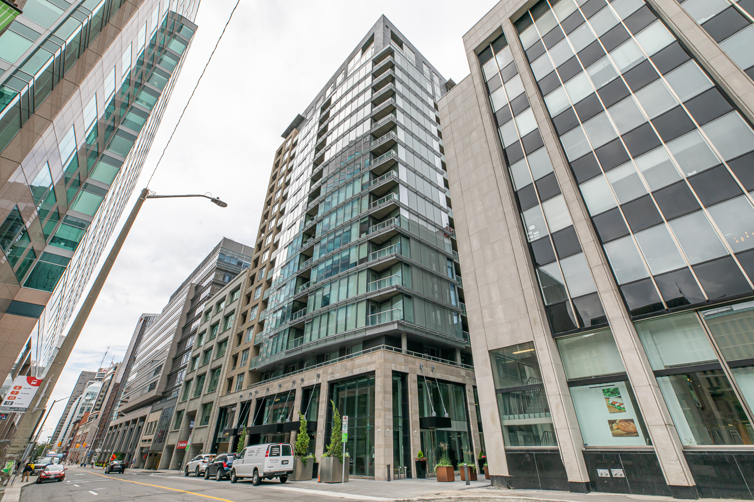 101 Queen Street  #1009. Ottawa, ON  K1P 0B7