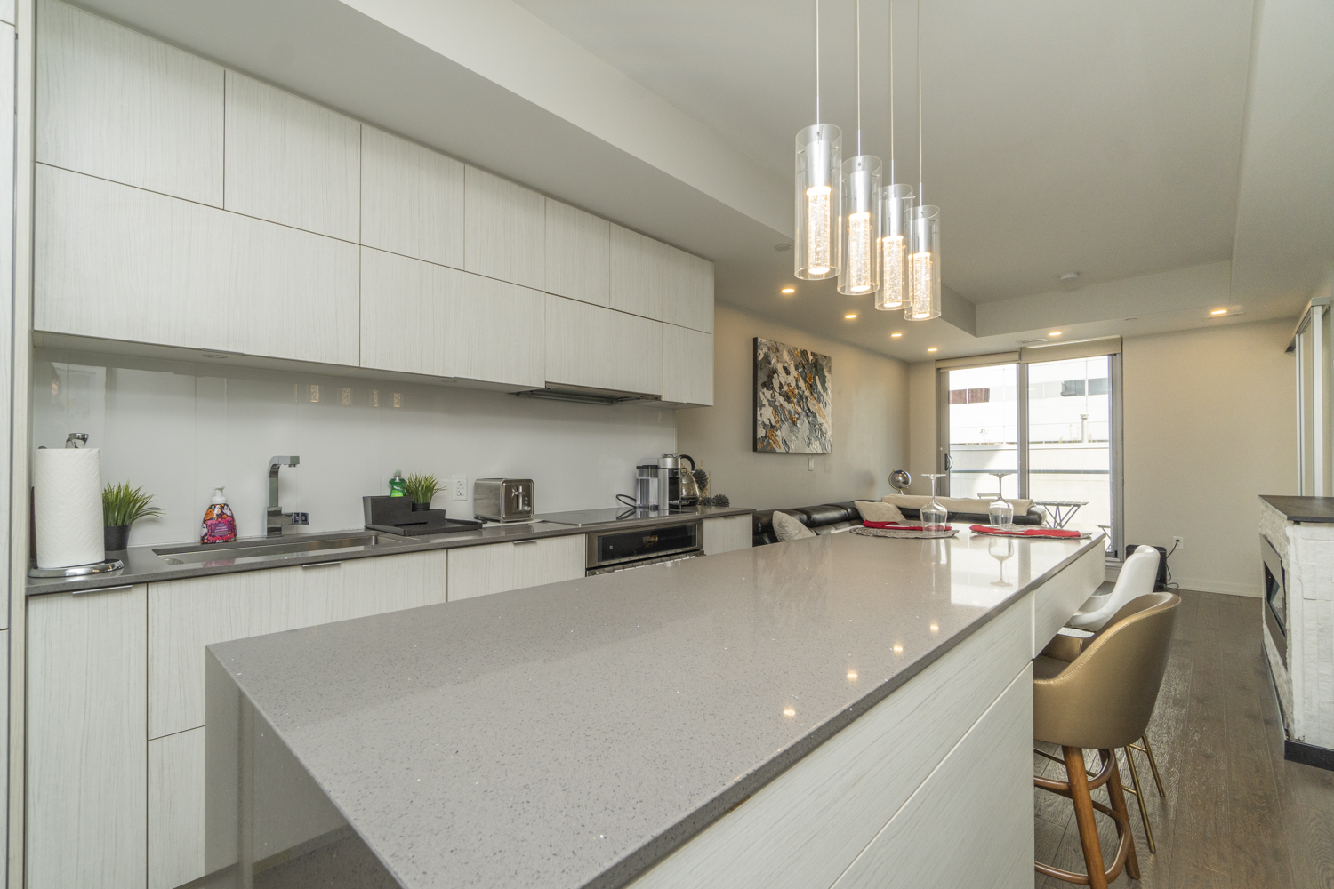 101 Queen Street  #1009. Ottawa, ON  K1P 0B7 5