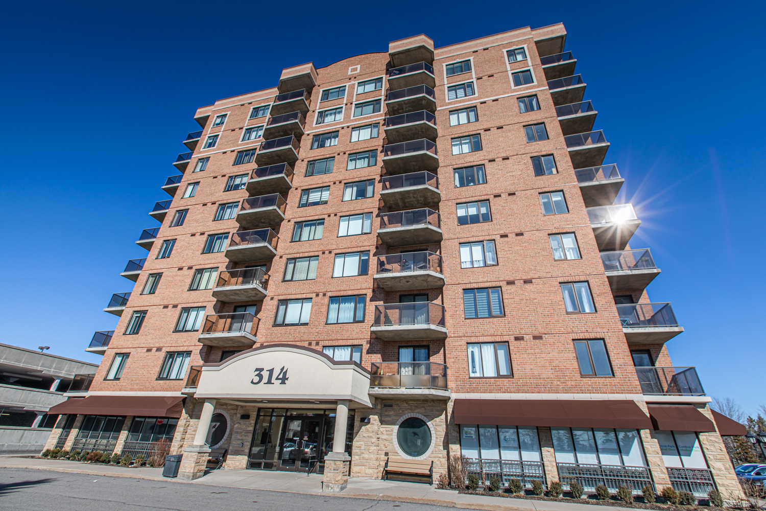 314 Central Park Drive #1002